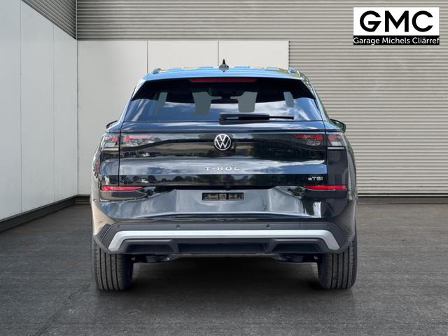 Volkswagen / T-Roc / Schwarz / / / 5J GARANTIE+AHK+ACC+17 ALU+KAMERA+SHZ+LED , Beispielbilder, ggf. teilweise mit Sonderausstattung
