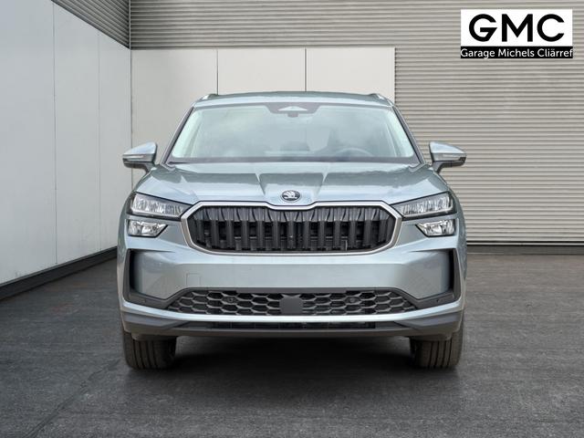 Skoda / Kodiaq / Silber / / / DSG+AHK+NAVI+19'' ALU+ACC+KAMERA, Beispielbilder, ggf. teilweise mit Sonderausstattung