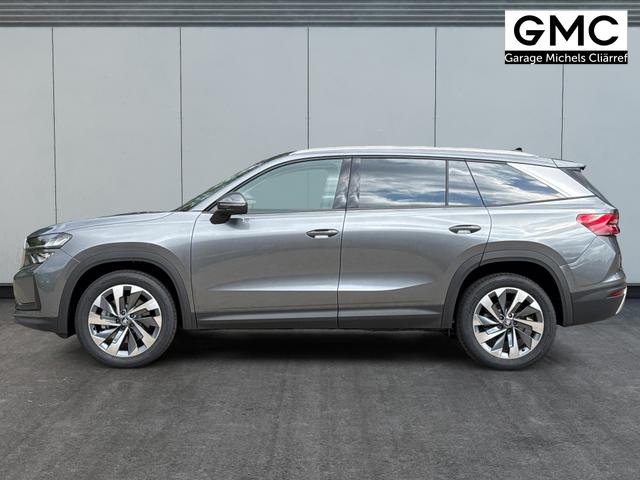 Skoda / Kodiaq / Grau / / / DSG+AHK+NAVI+19'' ALU+ACC+KAMERA, Beispielbilder, ggf. teilweise mit Sonderausstattung
