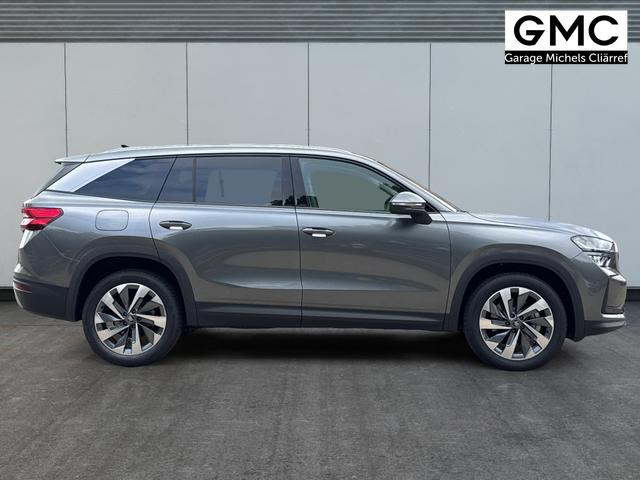 Skoda / Kodiaq / Grau / / / DSG+AHK+NAVI+19'' ALU+ACC+KAMERA, Beispielbilder, ggf. teilweise mit Sonderausstattung