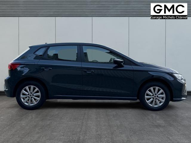 Seat / Ibiza / Blau / / / FULL LINK+SHZ+KLIMA+PDC+LED+15 ALU+TEMPOMAT, Beispielbilder, ggf. teilweise mit Sonderausstattung