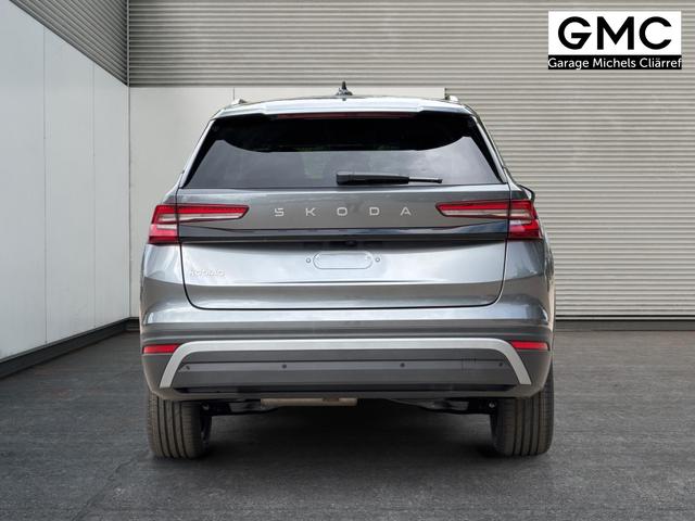 Skoda / Kodiaq / Grau / / / DSG+AHK+NAVI+19'' ALU+ACC+KAMERA, Beispielbilder, ggf. teilweise mit Sonderausstattung