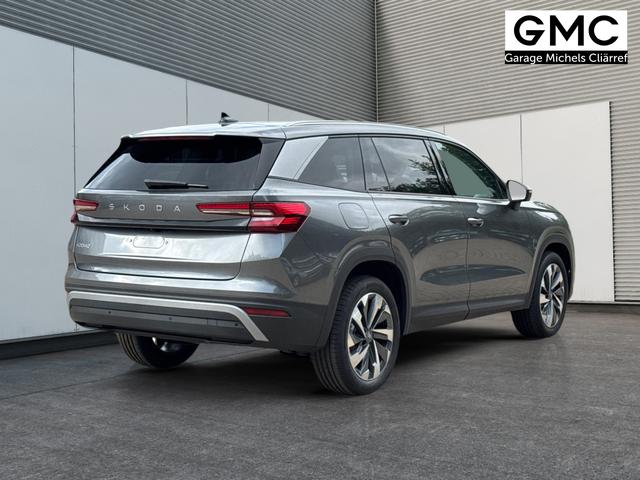 Skoda / Kodiaq / Grau / / / DSG+AHK+NAVI+19'' ALU+ACC+KAMERA, Beispielbilder, ggf. teilweise mit Sonderausstattung