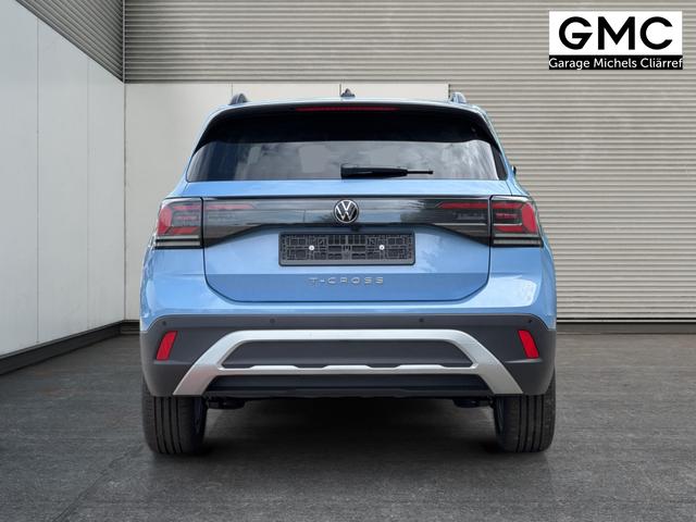Volkswagen / T-Cross / / / / (Life+) SHZ+ACC+KAMERA+APP+KLIMA+LED+17'' ALU
