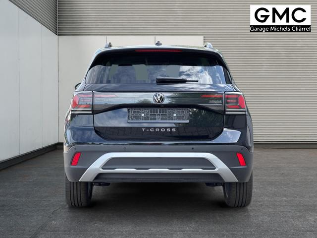 Volkswagen / T-Cross / / / / (Life+) SHZ+ACC+KAMERA+APP+KLIMA+LED+17'' ALU