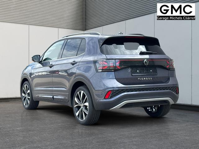 Volkswagen / T-Cross / / / / NAVI+SHZ+MATRIX+ACC+KAMERA+18''ALU, Beispielbilder, ggf. teilweise mit Sonderausstattung