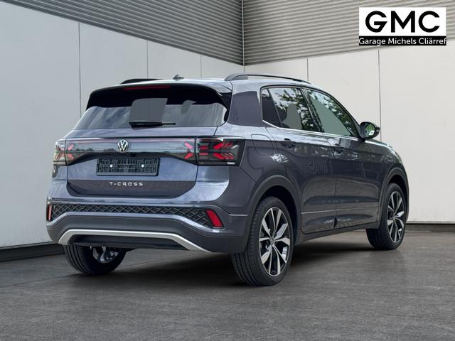 Volkswagen / T-Cross / / / / NAVI+SHZ+MATRIX+ACC+KAMERA+18''ALU, Beispielbilder, ggf. teilweise mit Sonderausstattung