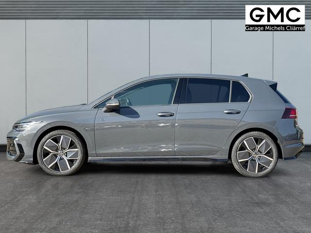 Volkswagen / Golf / Grau / / / PANO+LED-PLUS+ACC+SHZ+KEYLESS+KAMERA+18 ALU, Beispielbilder, ggf. teilweise mit Sonderausstattung