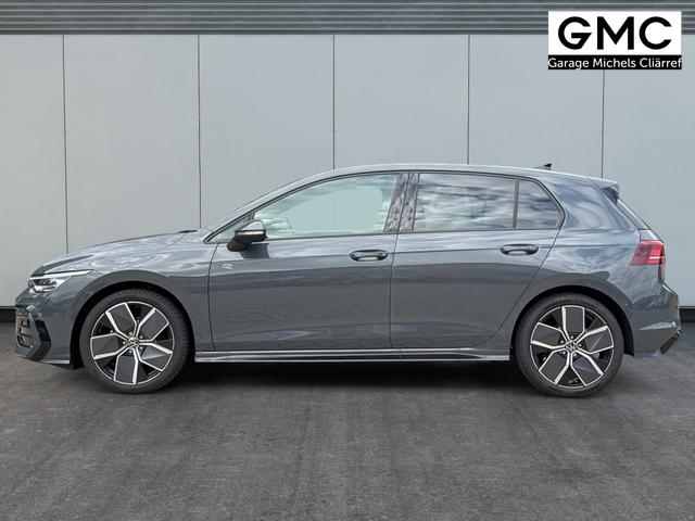 Volkswagen / Golf / Grau / / / LED-PLUS+ACC+SHZ+KEYLESS+KAMERA+18 ALU, Beispielbilder, ggf. teilweise mit Sonderausstattung