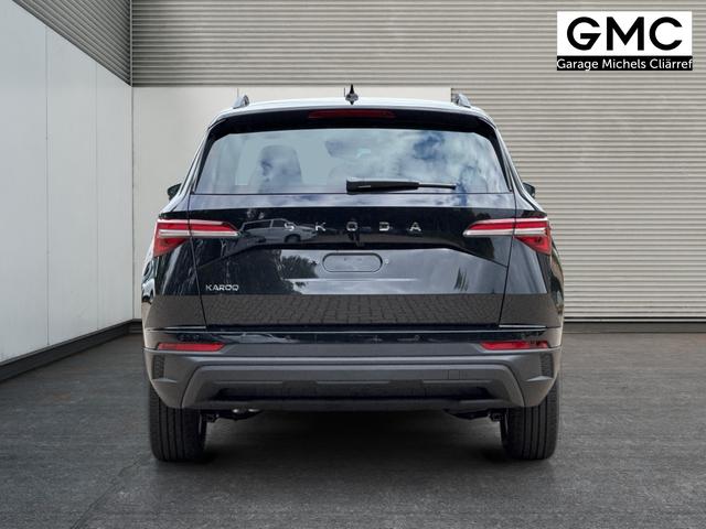 Skoda / Karoq / Schwarz / / / AHK+LED+KAMERA+PDC+ACC, Beispielbilder, ggf. teilweise mit Sonderausstattung