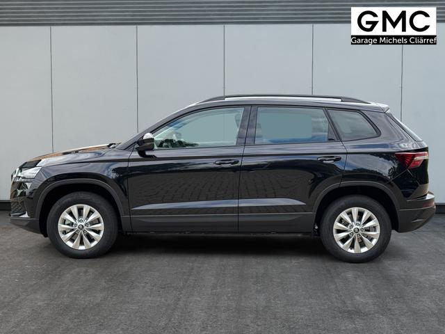Skoda / Karoq / Schwarz / / / AHK+LED+KAMERA+PDC+ACC, Beispielbilder, ggf. teilweise mit Sonderausstattung