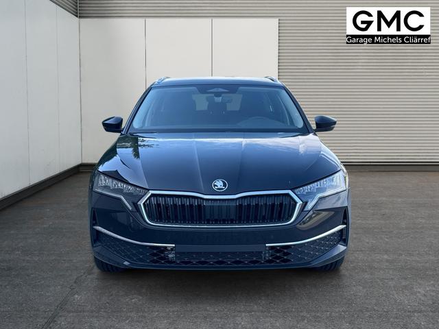 Skoda / Octavia Combi / Schwarz / / / ACC+AHK+eHK+KAM+PDC+LED+17 ALU+SHZ, Beispielbilder, ggf. teilweise mit Sonderausstattung