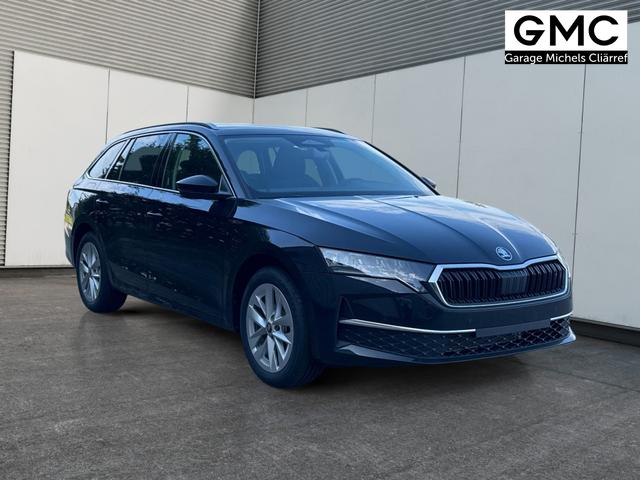 Skoda / Octavia Combi / Schwarz / / / ACC+AHK+eHK+KAM+PDC+LED+17 ALU+SHZ, Beispielbilder, ggf. teilweise mit Sonderausstattung