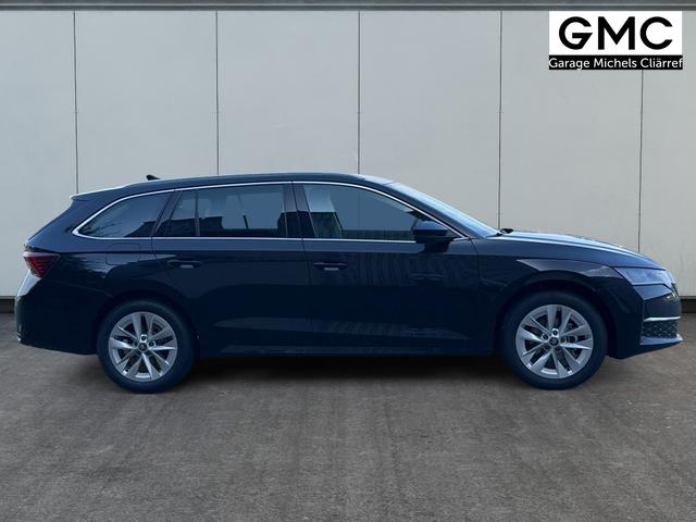 Skoda / Octavia Combi / Schwarz / / / ACC+AHK+eHK+KAM+PDC+LED+17 ALU+SHZ, Beispielbilder, ggf. teilweise mit Sonderausstattung