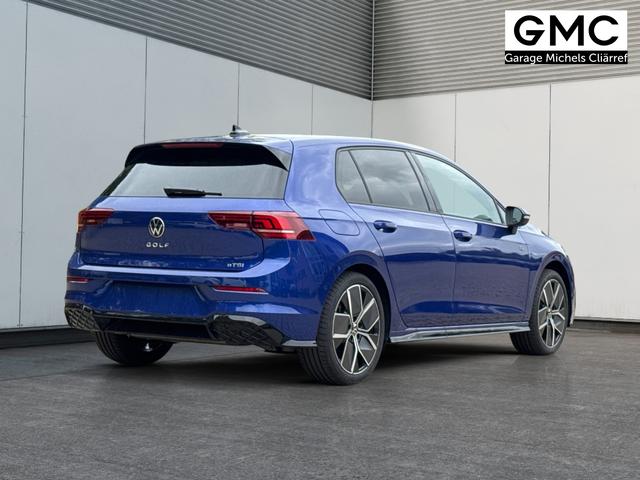 Volkswagen / Golf / Blau / / / PANO+LED-PLUS+ACC+SHZ+KEYLESS+KAMERA+18 ALU, Beispielbilder, ggf. teilweise mit Sonderausstattung