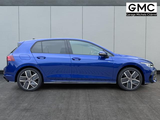Volkswagen / Golf / Blau / / / PANO+LED-PLUS+ACC+SHZ+KEYLESS+KAMERA+18 ALU, Beispielbilder, ggf. teilweise mit Sonderausstattung