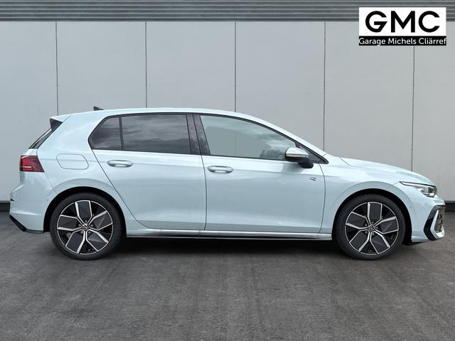Volkswagen / Golf / Blau / / / LED-PLUS+ACC+SHZ+KEYLESS+KAMERA+18 ALU, Beispielbilder, ggf. teilweise mit Sonderausstattung