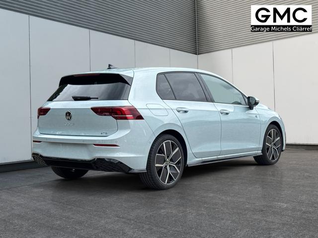 Volkswagen / Golf / Blau / / / LED-PLUS+ACC+SHZ+KEYLESS+KAMERA+18 ALU, Beispielbilder, ggf. teilweise mit Sonderausstattung