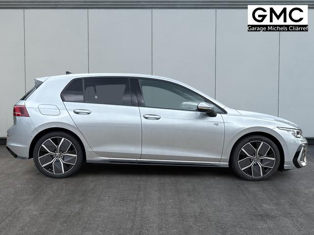 Volkswagen / Golf / Silber / / / LED-PLUS+ACC+SHZ+KEYLESS+KAMERA+18 ALU, Beispielbilder, ggf. teilweise mit Sonderausstattung