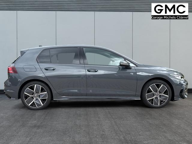 Volkswagen / Golf / Grau / / / PANO+LED-PLUS+ACC+SHZ+KEYLESS+KAMERA+18 ALU, Beispielbilder, ggf. teilweise mit Sonderausstattung