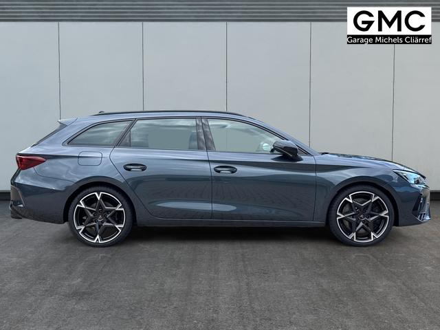 Cupra / Leon Sportstourer / Grau / / / 4x4 ST AHK+NAVI+eHK+KAMERA+MEMORY+ACC+19 ALU+LED, Beispielbilder, ggf. teilweise mit Sonderausstattung