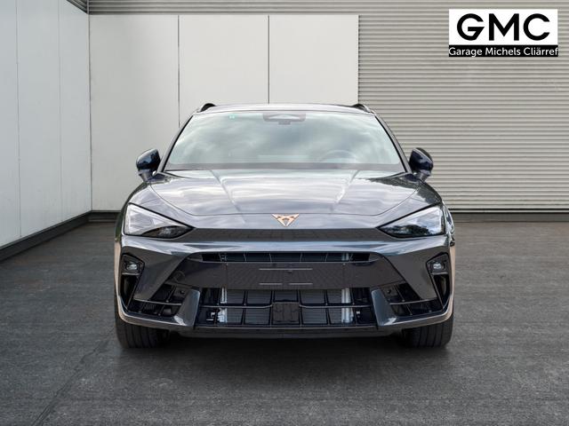 Cupra / Leon Sportstourer / Grau / / / 4x4 ST AHK+NAVI+eHK+KAMERA+MEMORY+ACC+19 ALU+LED, Beispielbilder, ggf. teilweise mit Sonderausstattung