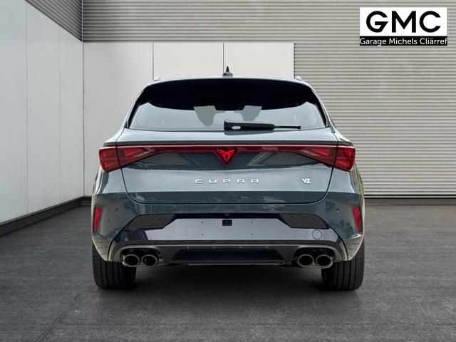 Cupra / Leon Sportstourer / Blau / / / 4x4 ST AHK+NAVI+eHK+KAMERA+MEMORY+ACC+19 ALU+LED, Beispielbilder, ggf. teilweise mit Sonderausstattung