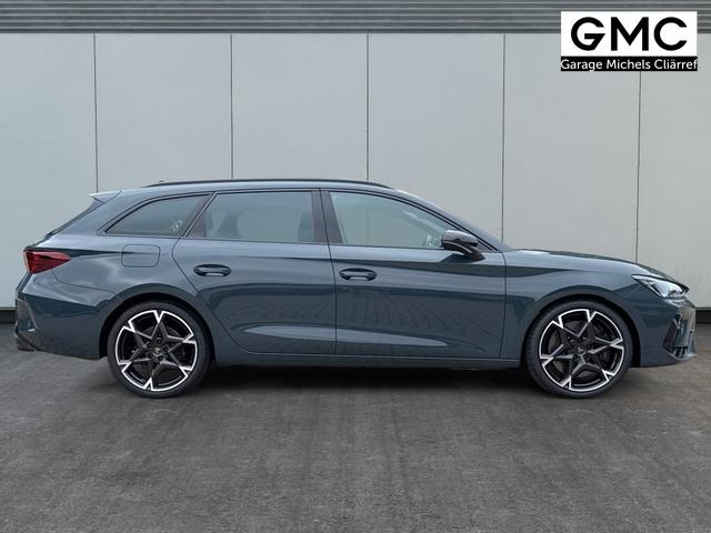 Cupra / Leon Sportstourer / Blau / / / 4x4 ST AHK+NAVI+eHK+KAMERA+MEMORY+ACC+19 ALU+LED, Beispielbilder, ggf. teilweise mit Sonderausstattung