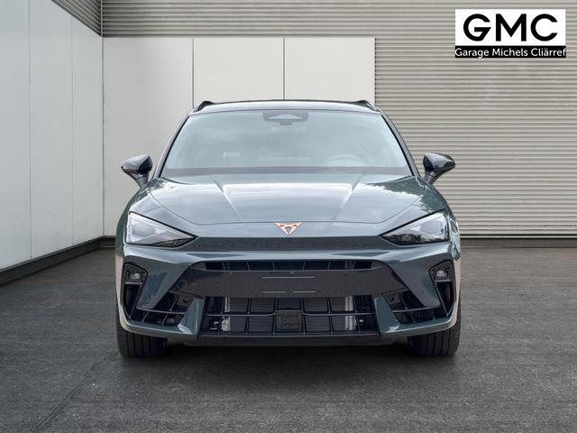 Cupra / Leon Sportstourer / Blau / / / 4x4 ST AHK+NAVI+eHK+KAMERA+MEMORY+ACC+19 ALU+LED, Beispielbilder, ggf. teilweise mit Sonderausstattung