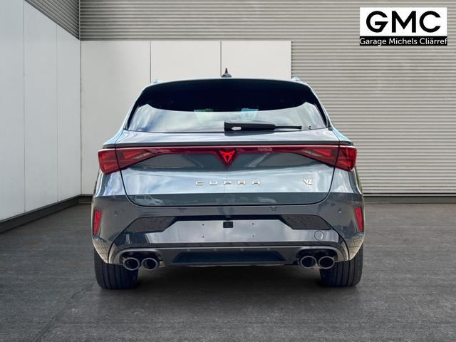 Cupra / Leon Sportstourer / Grau / / / 4x4 ST AHK+NAVI+eHK+KAMERA+MEMORY+ACC+19 ALU+LED, Beispielbilder, ggf. teilweise mit Sonderausstattung