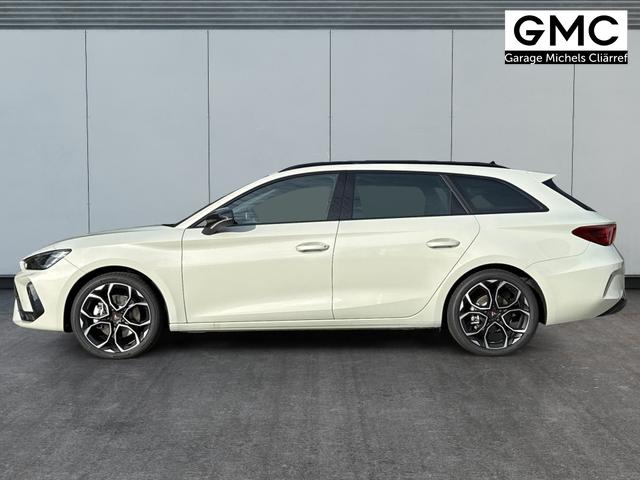 Cupra / Leon Sportstourer / Grau / / / ST 4x4 AHK+eHK+NAVI+ACC+SHZ+18 ALU+LED, Beispielbilder, ggf. teilweise mit Sonderausstattung