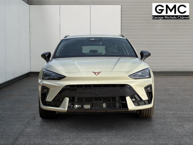 Cupra / Leon Sportstourer / Grau / / / ST 4x4 AHK+eHK+NAVI+ACC+SHZ+18 ALU+LED, Beispielbilder, ggf. teilweise mit Sonderausstattung
