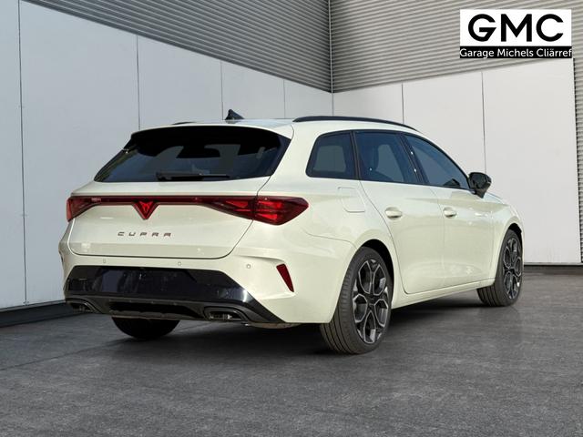 Cupra / Leon Sportstourer / Grau / / / ST 4x4 AHK+eHK+NAVI+ACC+SHZ+18 ALU+LED, Beispielbilder, ggf. teilweise mit Sonderausstattung