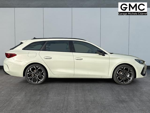 Cupra / Leon Sportstourer / Grau / / / ST 4x4 AHK+eHK+NAVI+ACC+SHZ+18 ALU+LED, Beispielbilder, ggf. teilweise mit Sonderausstattung