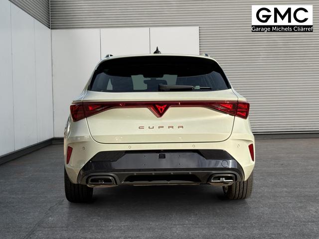 Cupra / Leon Sportstourer / Grau / / / ST 4x4 AHK+eHK+NAVI+ACC+SHZ+18 ALU+LED, Beispielbilder, ggf. teilweise mit Sonderausstattung