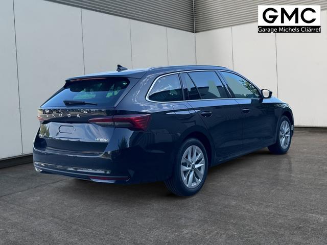 Skoda / Octavia Combi / Schwarz / / / ACC+AHK+eHK+KAM+PDC+LED+17 ALU+SHZ, Beispielbilder, ggf. teilweise mit Sonderausstattung