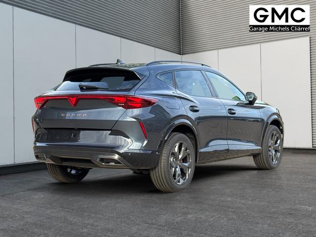 Cupra / Formentor / Grau / / / 4x4 AHK+eHK+NAVI+KAMERA+ACC+SHZ+18 ALU