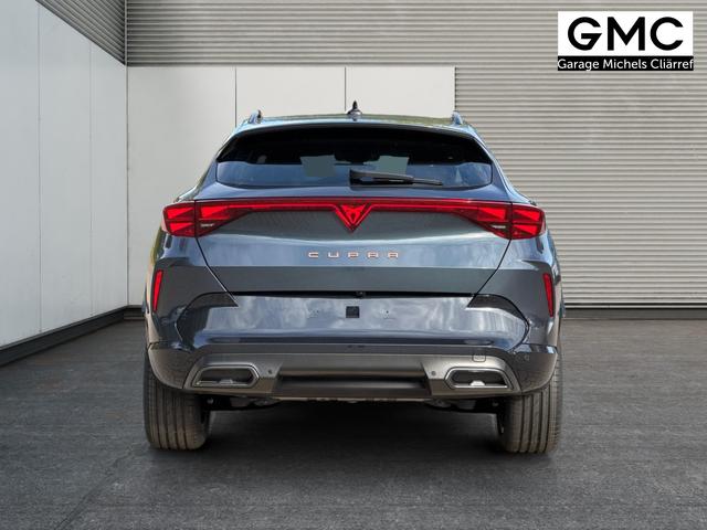 Cupra / Formentor / Grau / / / 4x4 AHK+eHK+NAVI+KAMERA+ACC+SHZ+18 ALU
