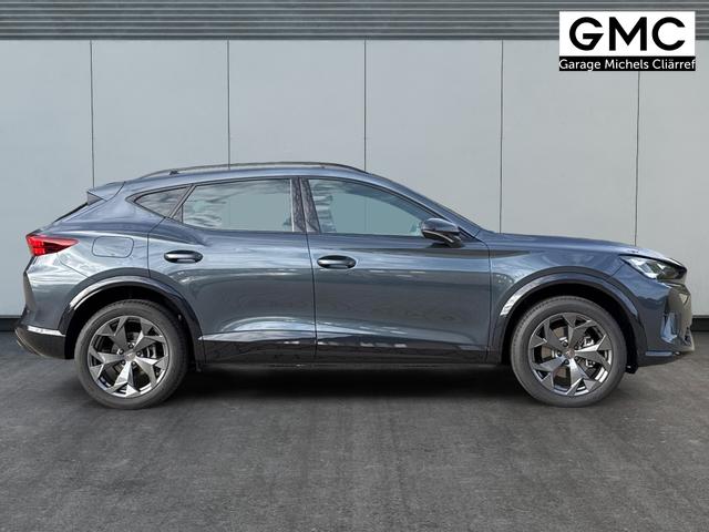Cupra / Formentor / Grau / / / 4x4 AHK+eHK+NAVI+KAMERA+ACC+SHZ+18 ALU