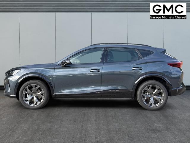 Cupra / Formentor / Grau / / / 4x4 AHK+eHK+NAVI+KAMERA+ACC+SHZ+18 ALU