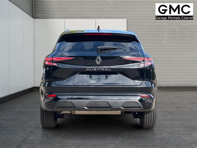 Renault / Austral / Schwarz / / / EL.HECKKL+LED+KAMERA+PDC+19LM, Beispielbilder, ggf. teilweise mit Sonderausstattung
