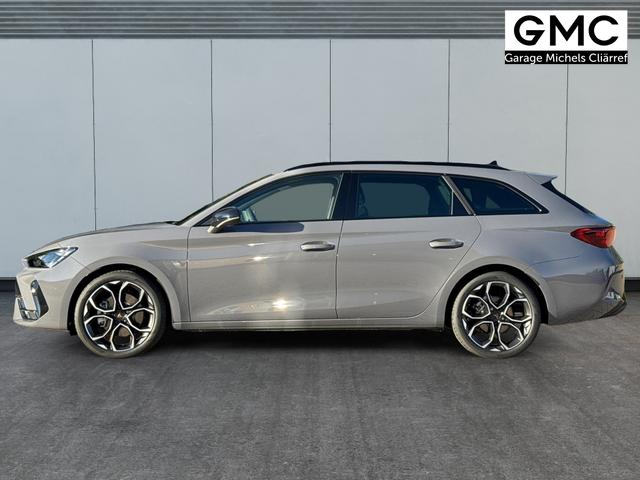Cupra / Leon Sportstourer / Grau / / / ST AHK+NAVI+eHK+KAMERA+ACC+SHZ+18 ALU+LED