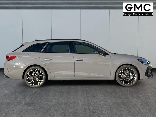 Cupra / Leon Sportstourer / Grau / / / ST AHK+NAVI+eHK+KAMERA+ACC+SHZ+18 ALU+LED