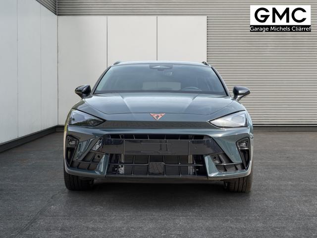 Cupra / Leon Sportstourer / Blau / / / ST AHK+NAVI+eHK+KAMERA+ACC+SHZ+18 ALU+LED, Beispielbilder, ggf. teilweise mit Sonderausstattung
