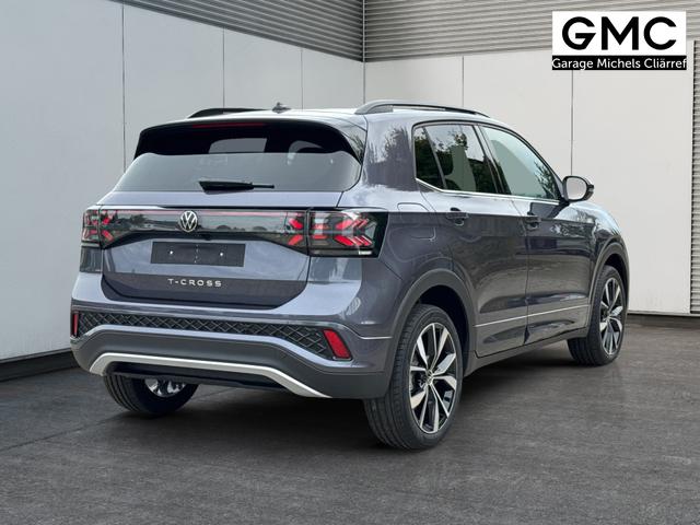 Volkswagen / T-Cross / / / / NAVI+SHZ+MATRIX+ACC+KAMERA+18'' ALU, Beispielbilder, ggf. teilweise mit Sonderausstattung