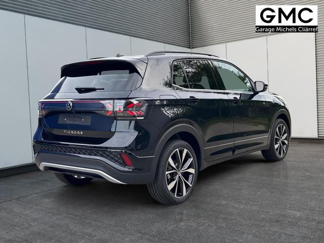 Volkswagen / T-Cross / / / / NAVI+SHZ+MATRIX+ACC+KAMERA+18'' ALU, Beispielbilder, ggf. teilweise mit Sonderausstattung