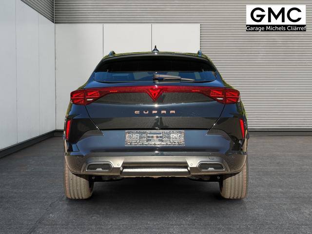 Cupra / Formentor / Schwarz / / / 4x4 AHK+eHK+NAVI+KAMERA+ACC+SHZ+18 ALU, Beispielbilder, ggf. teilweise mit Sonderausstattung