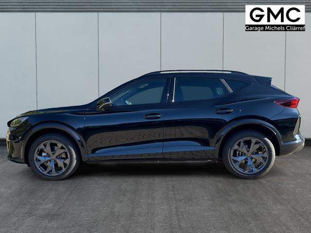 Cupra / Formentor / Schwarz / / / 4x4 AHK+eHK+NAVI+KAMERA+ACC+SHZ+18 ALU, Beispielbilder, ggf. teilweise mit Sonderausstattung