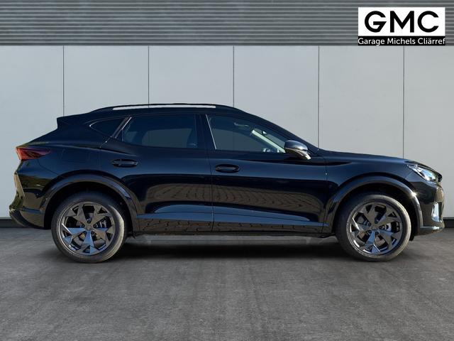 Cupra / Formentor / Schwarz / / / 4x4 AHK+eHK+NAVI+KAMERA+ACC+SHZ+18 ALU, Beispielbilder, ggf. teilweise mit Sonderausstattung