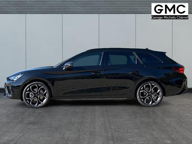Cupra / Leon Sportstourer / Schwarz / / / ST AHK+NAVI+eHK+KAMERA+ACC+SHZ+18 ALU+LED, Beispielbilder, ggf. teilweise mit Sonderausstattung